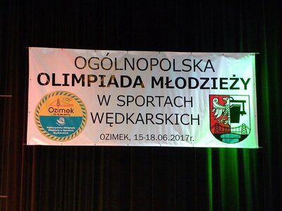 Olimpiada Młodzieży rozpoczęta!